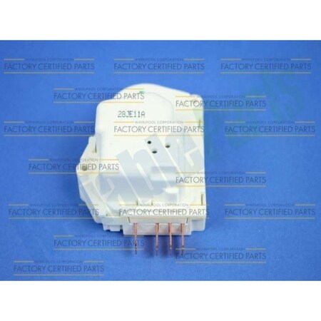 Whirlpool WP67001036 Whirlpool Refrigerator Defrost Timer WP67001036